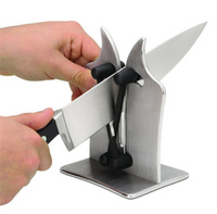 Tungsten steel sharpener