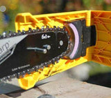 2019 The Best Chainsaw Teeth Sharpener Sharpens Your Chainsaw In Seconds