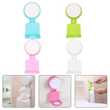 1PC Plastic Bathroom Shelf Shampoo Holder