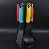 Nylon Kitchenware Nonstick Spoon