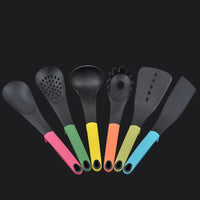 Nylon Kitchenware Nonstick Spoon