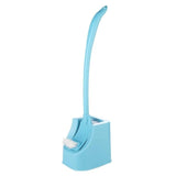 Plastic Toilet Cleaning Brush Curved Clean