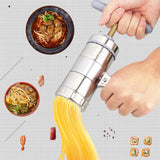 Manual Noodle Maker Press Pasta Machine