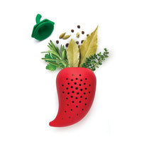 Kitchenware Chili Shaped Halogen Bag