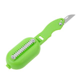 Practical Fish Scale Skin Remover Scaler