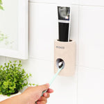 Automatic Toothpaste Dispenser Wall Mount