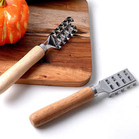 1pcs StainlesS Steel Fish Scale Scraper Kitchen